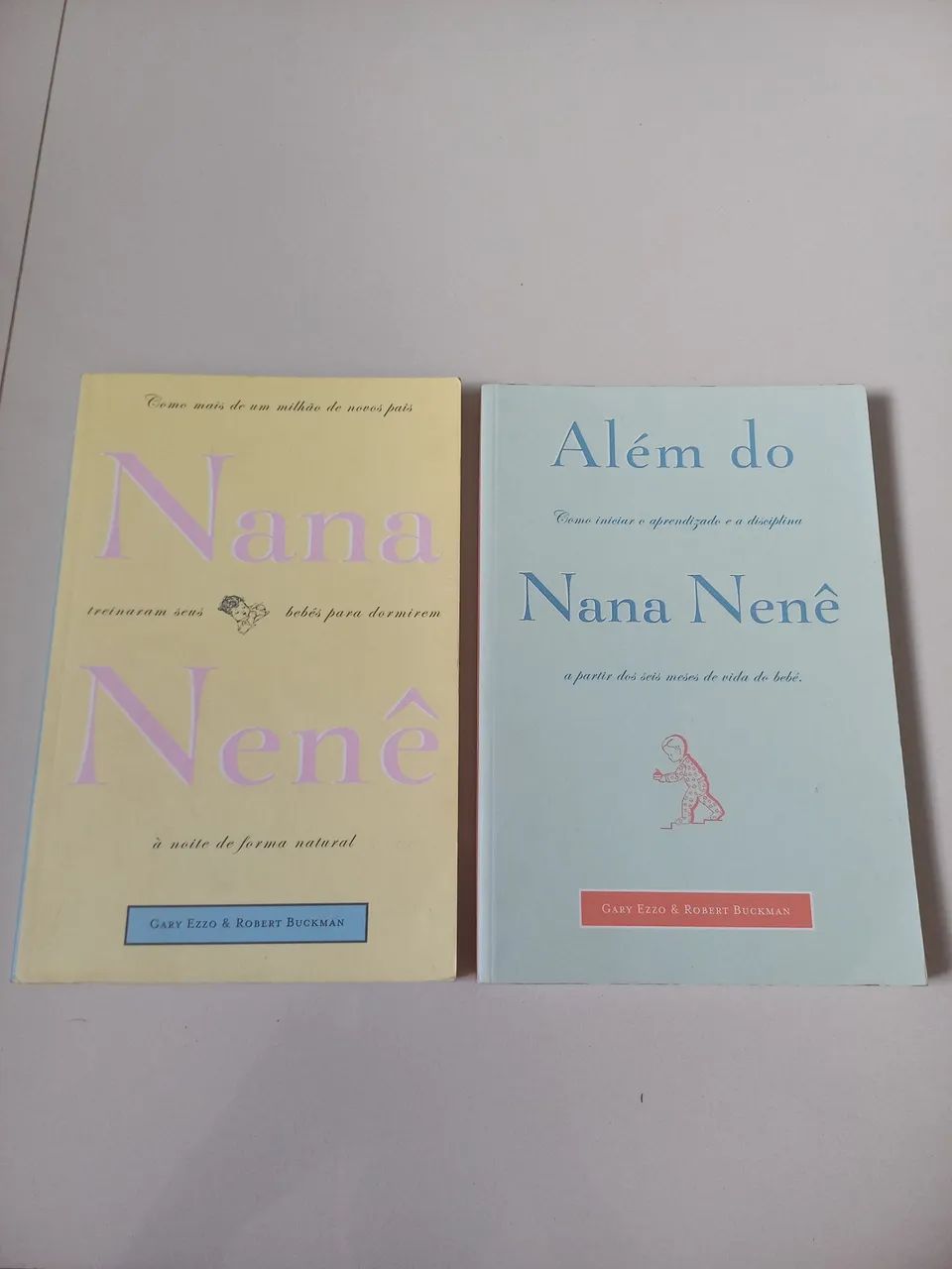 02 Livros sobre  Maternidade 