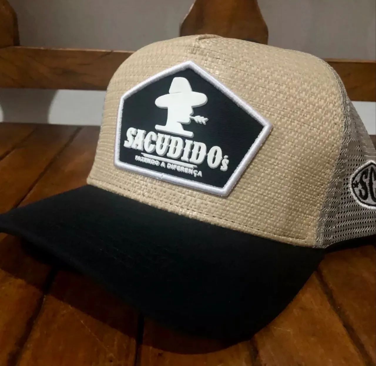 Boné Sacudidos