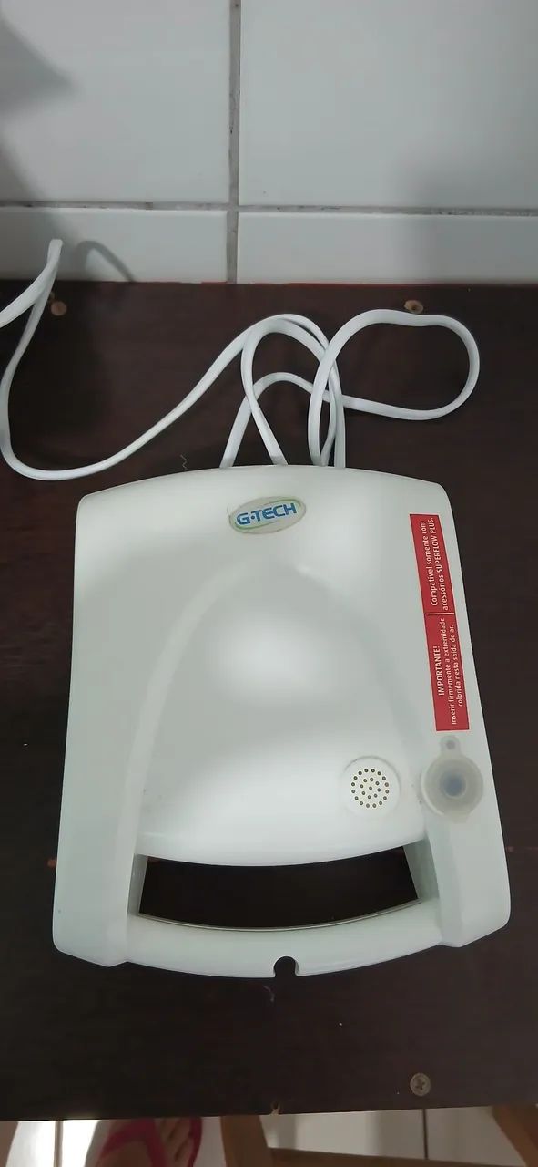 Inalador e Nebulizador - Foto 3