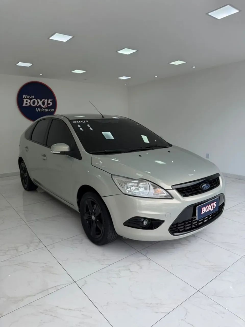 Ford Focus Focus Sedan 1.6/1.6 Flex 8V/16V 4p Mec. 2011