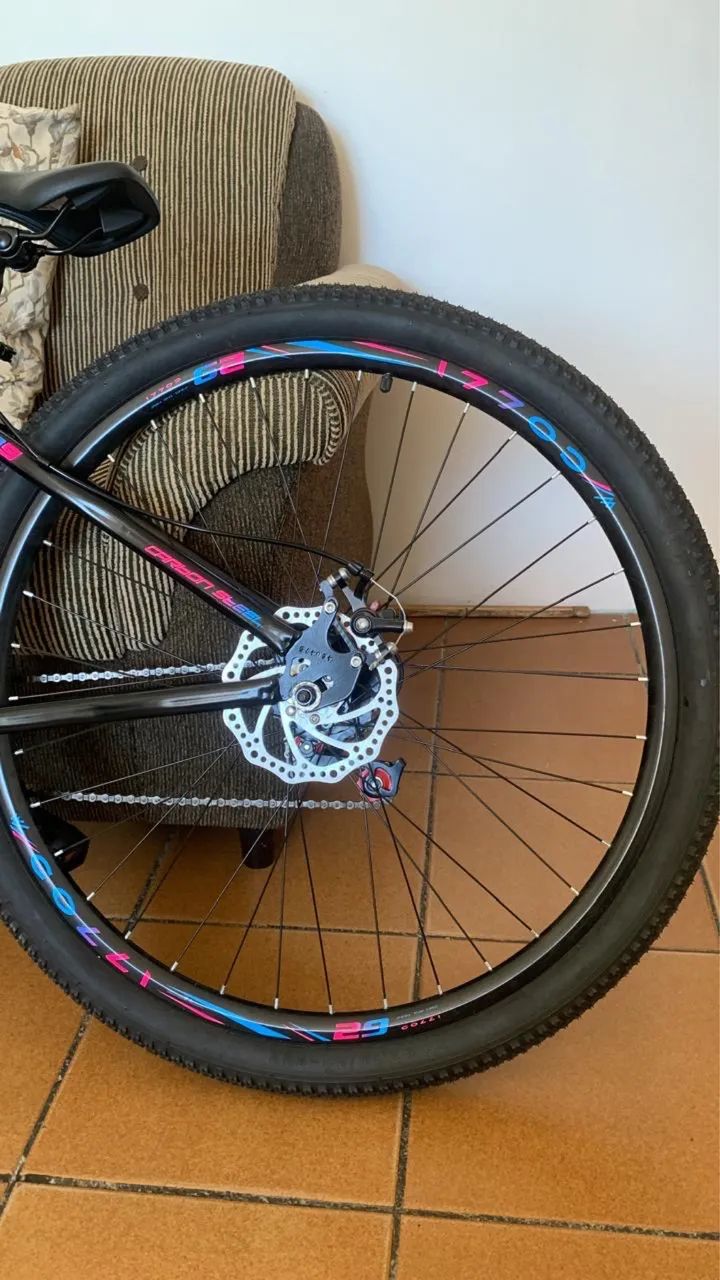 Bicicleta aro 29 - Foto 2