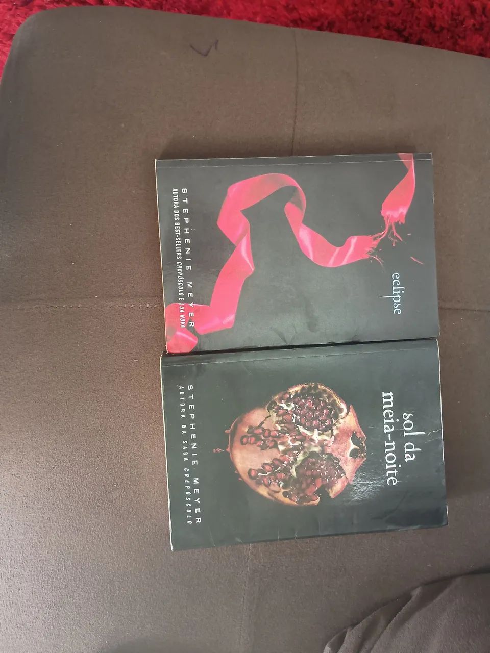 Livros seminovos 