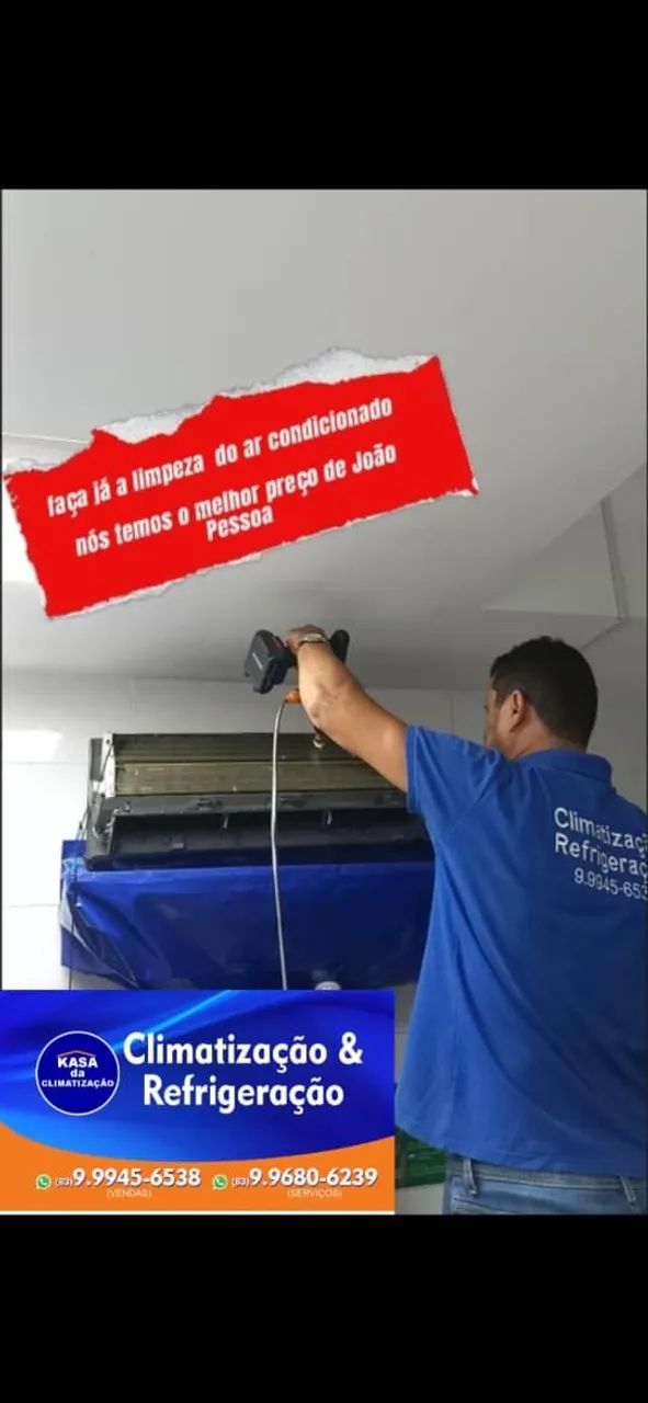 Instalação de ar condicionado - Foto 2