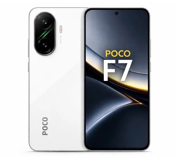 Poco F7 Branco 512Gb 12Gb RAM 5G tela 6.83 - Celulares e