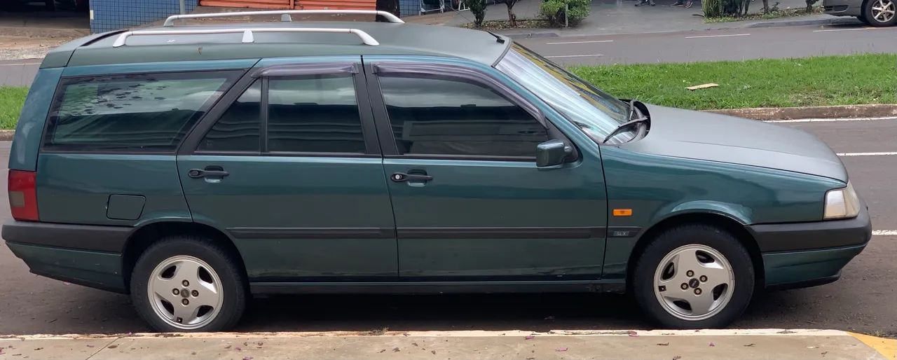 Fiat Tempra SW SLX 2.0 I.e. 1995 - Foto 2