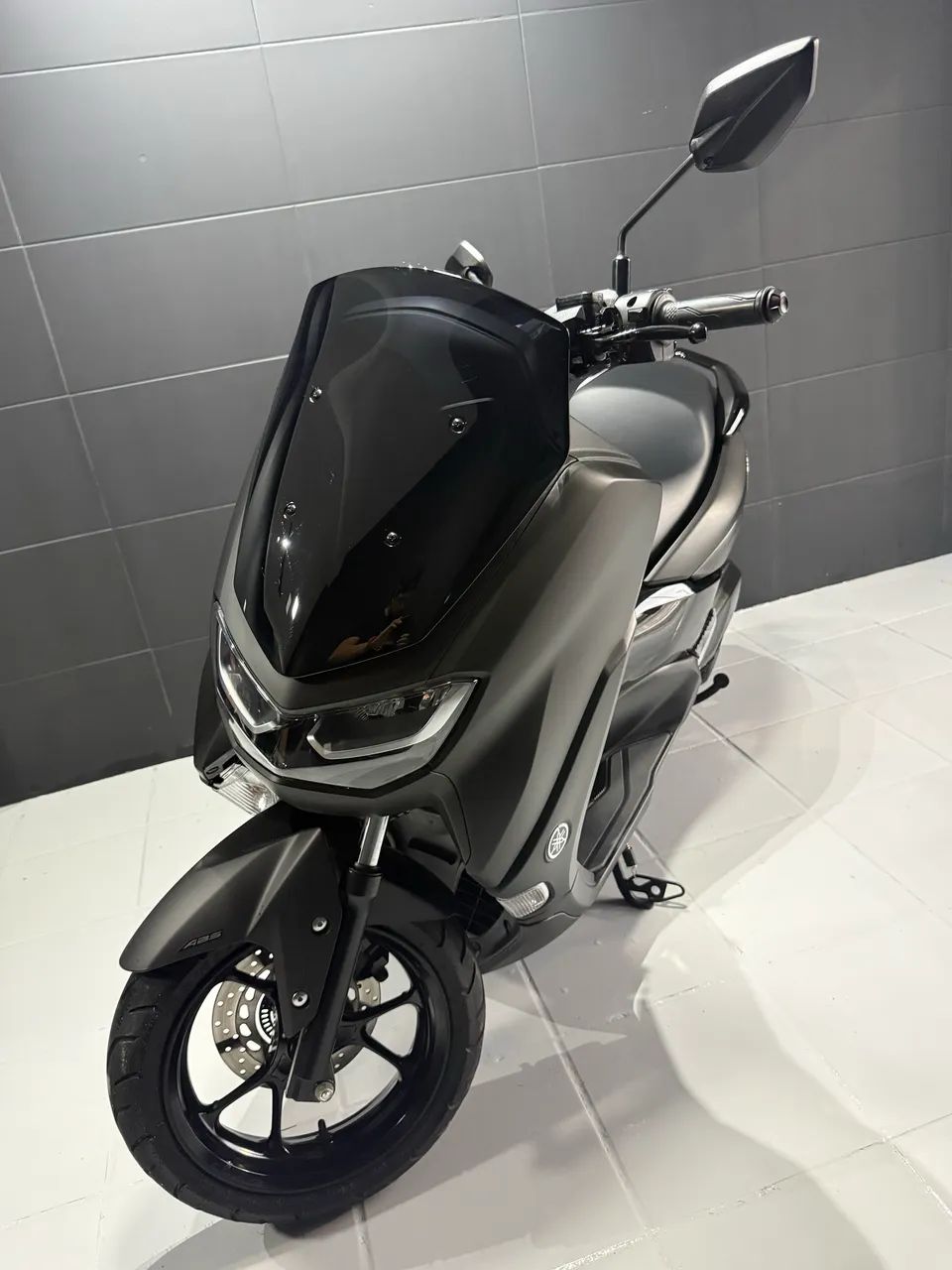 ? YAMAHA NMAX 160 | 2021 - Estado de zero KM.  - Foto 2