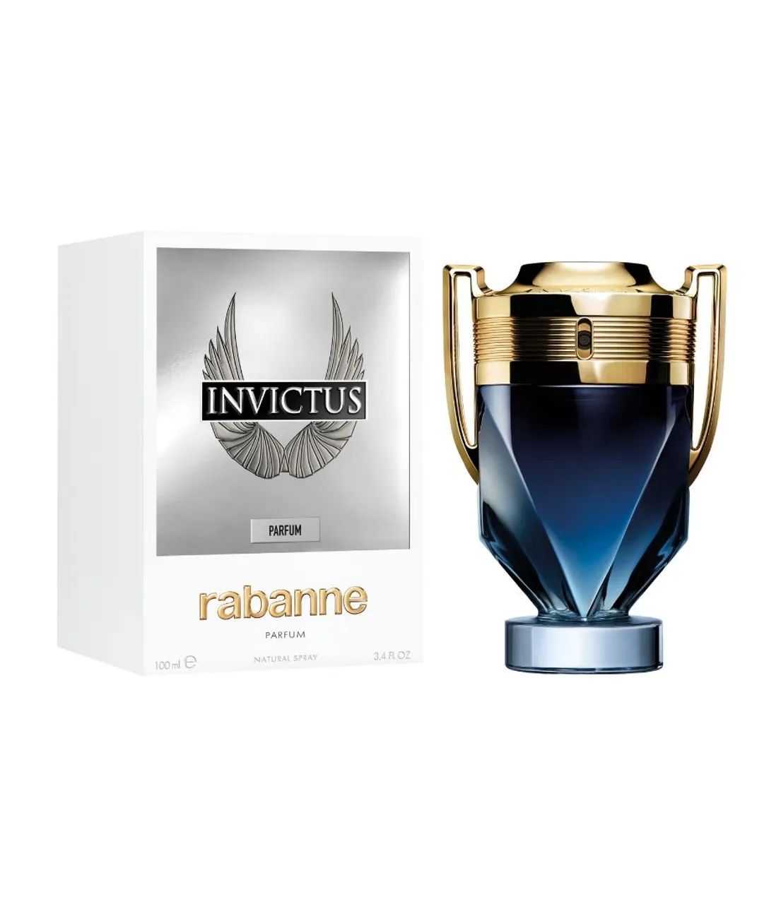 Perfume Invictus Parfum