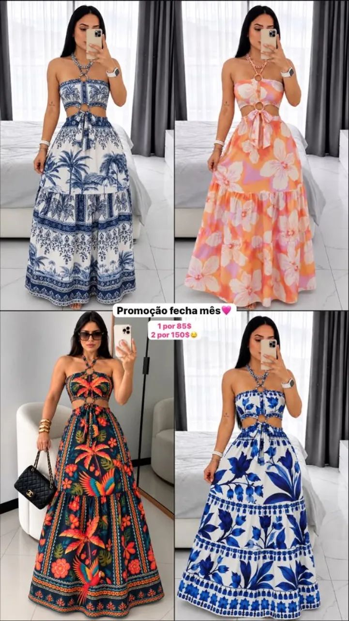 Moda gringa direito da fábrica para sua casa!!! - Foto 4