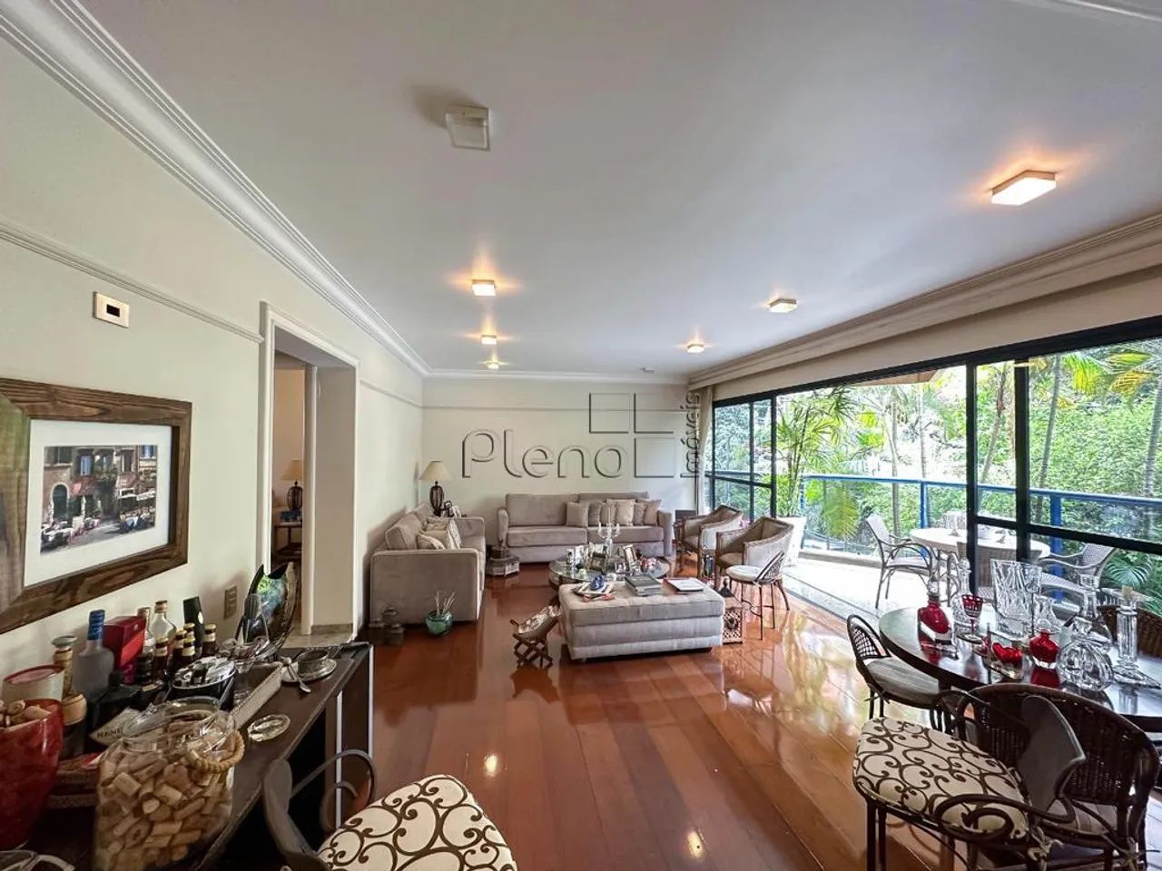 Apartamento à venda em Campinas, Cambuí, com 4 suítes, com 256 m², Edifício Saint Moritz - Foto 2