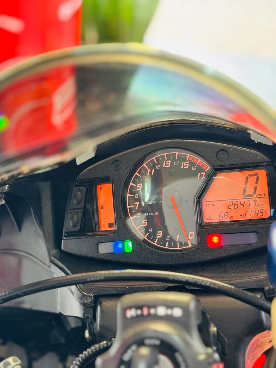 HONDA CBR 600RR  - Foto 4