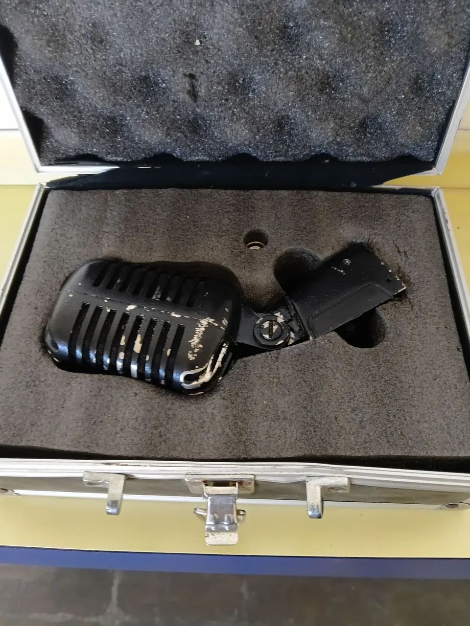 Microfone arcano vintage - Foto 2