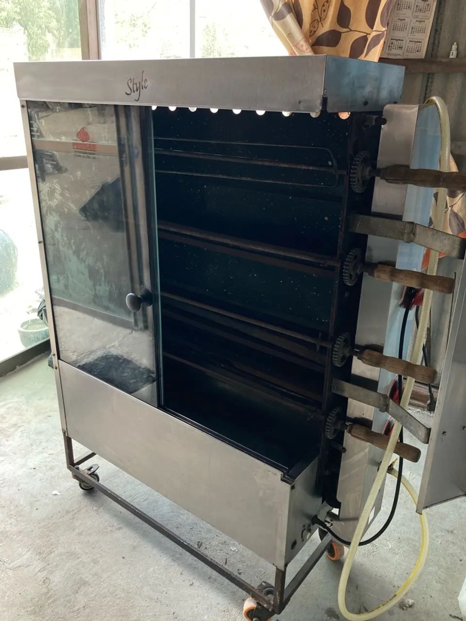 Máquina de Frango industrial  - Foto 4
