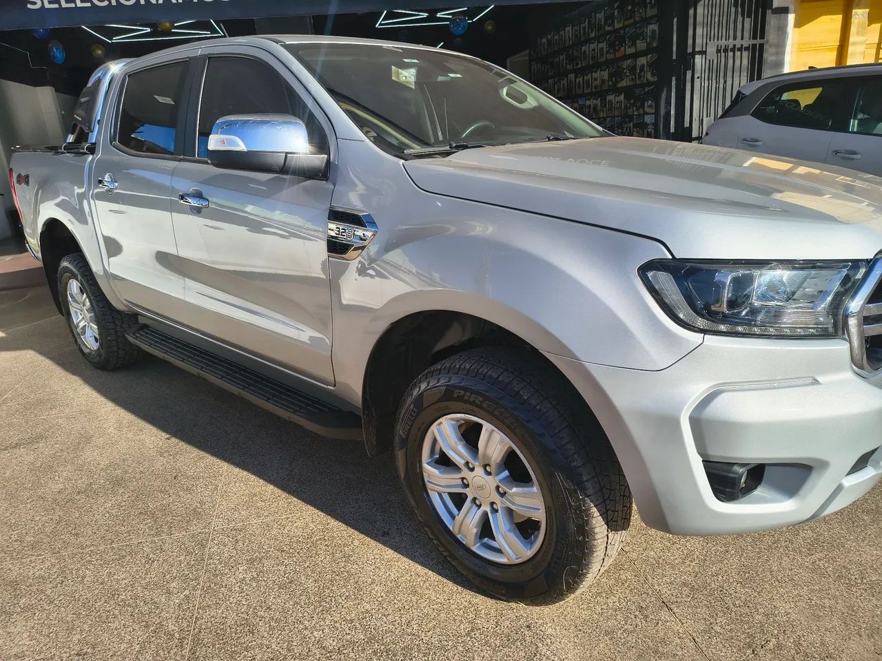 Ford Ranger Ranger XLT 3.2 20V 4x4 CD Diesel Aut. 2022