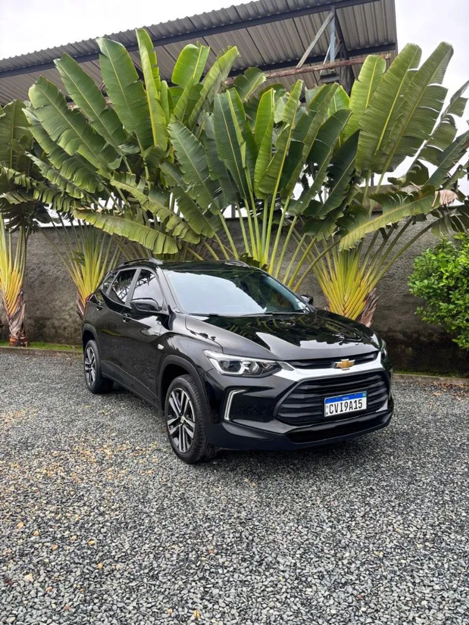 Chevrolet Tracker TRACKER LT 1.0 Turbo 12V Flex Aut. 2024