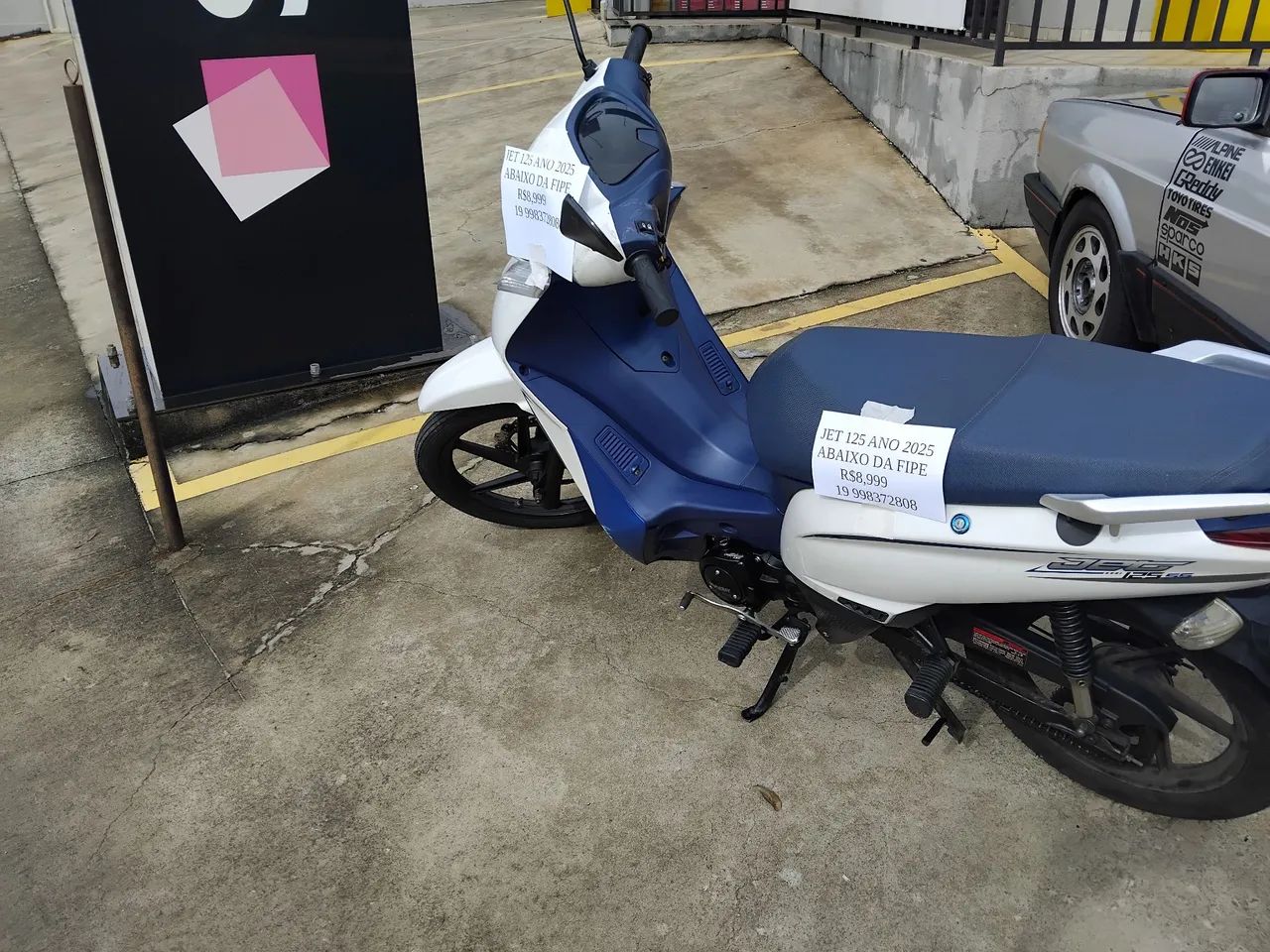Shineray jet 125cc - Foto 2