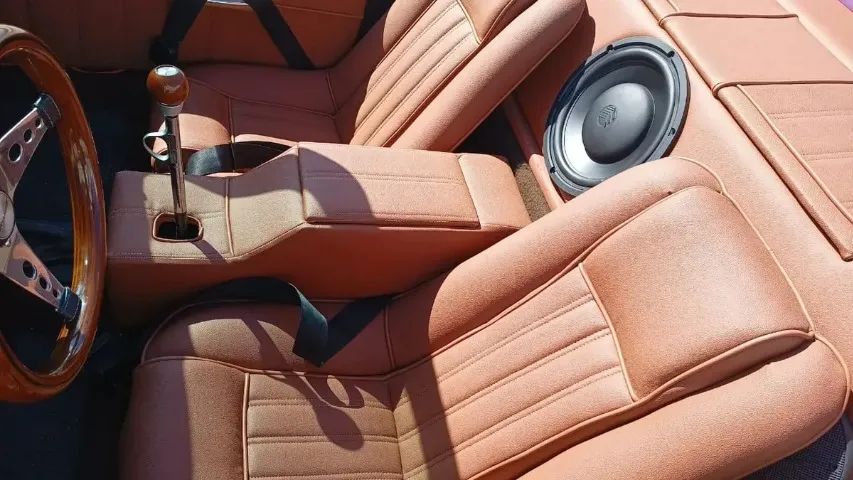 Volkswagen TL 1600 1971 - Foto 5