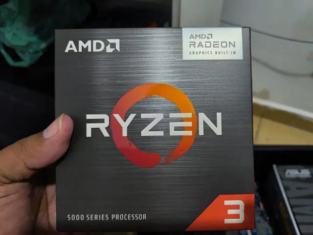Processador AMD Ryzen 3 5300G