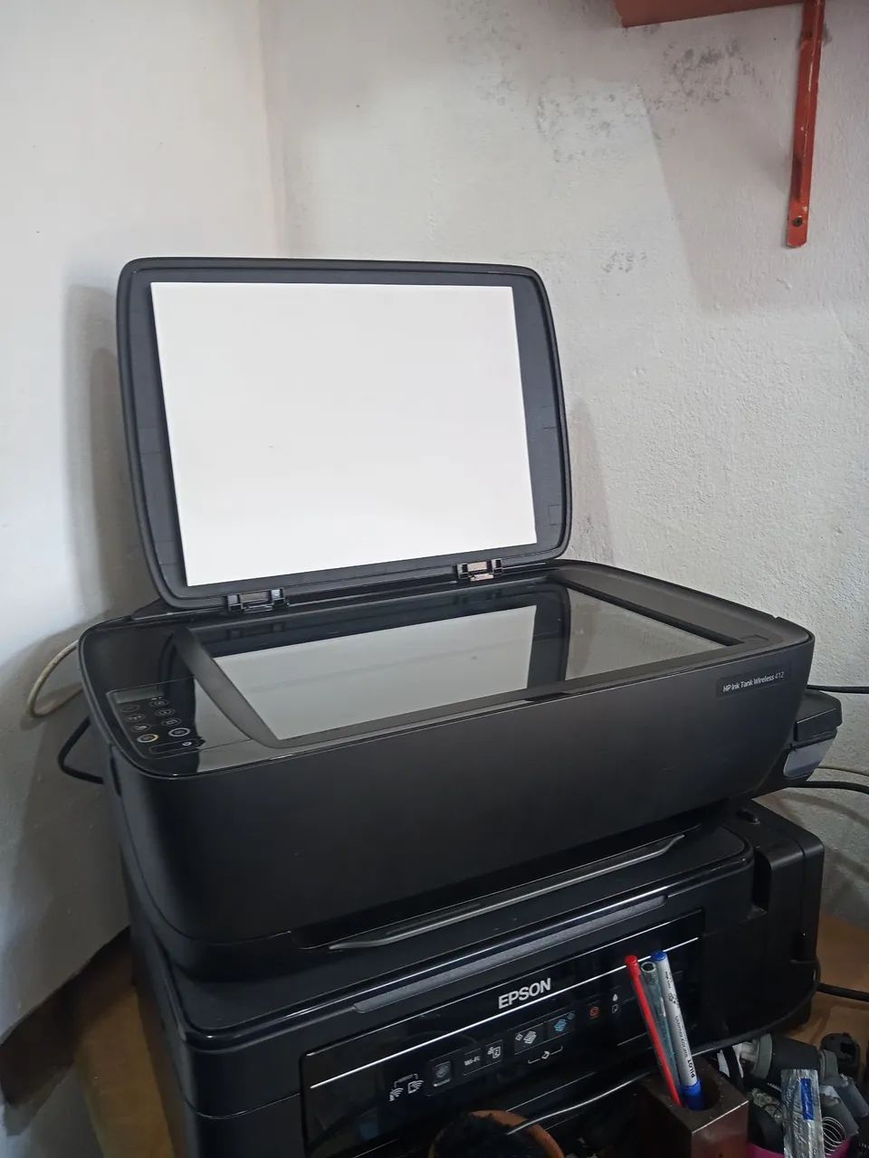 Impressora hp tank wifi 