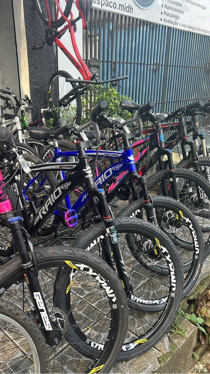 Bicicletas aro 26 raios novas  - Foto 2