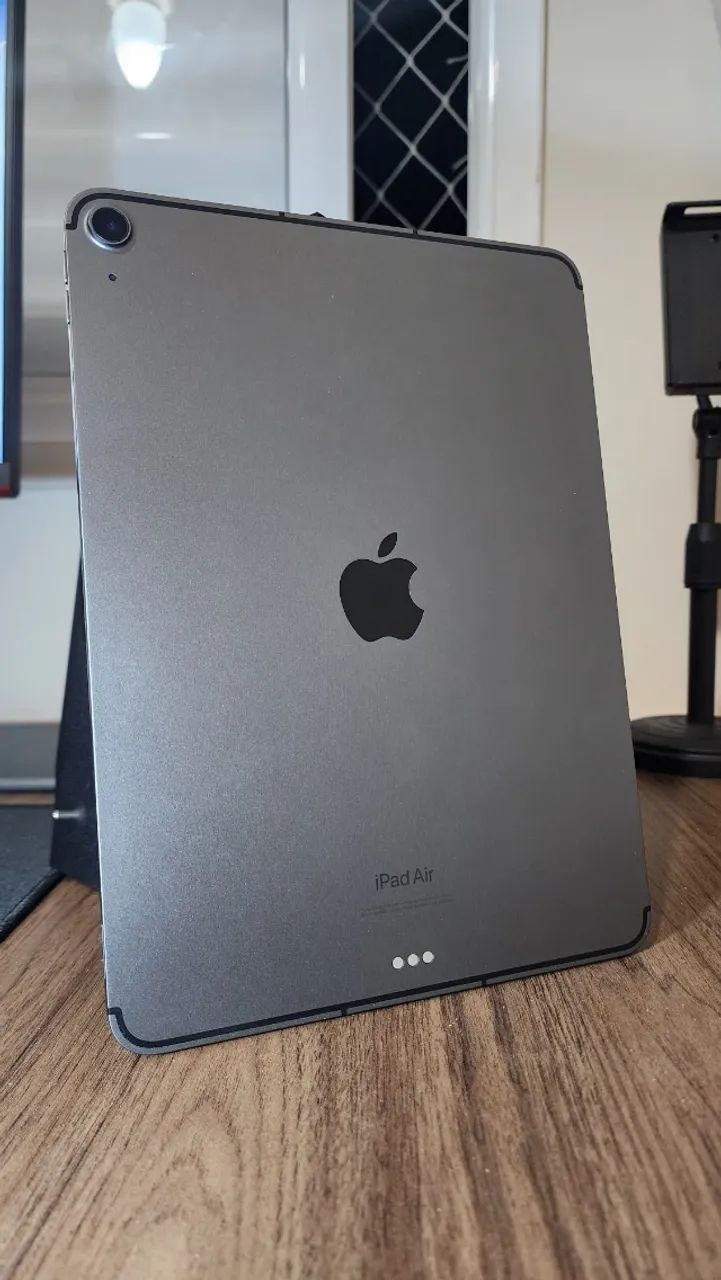 iPad Air 5 (M1) + suporte a eSIM - Foto 2