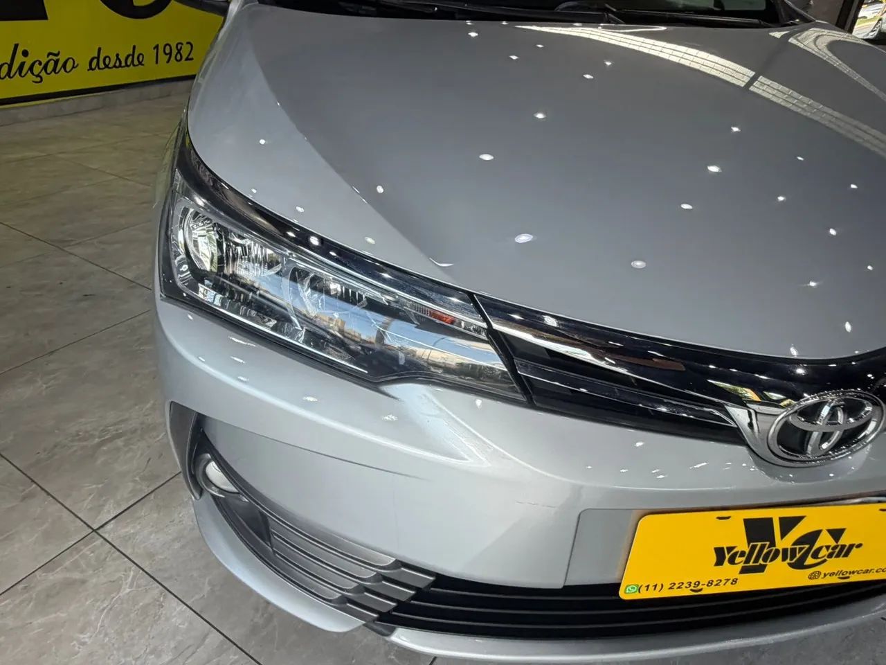 Toyota Corolla GLi Upper 1.8 Flex 16V Aut., foto 17 de 20