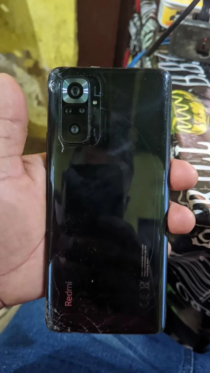 Redmi note 10 pro  - Foto 3