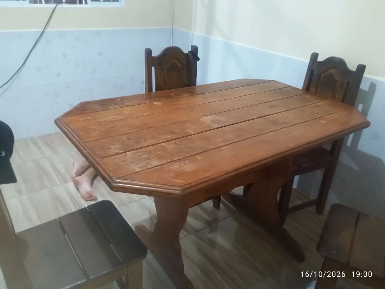 Mesa  - Foto 2