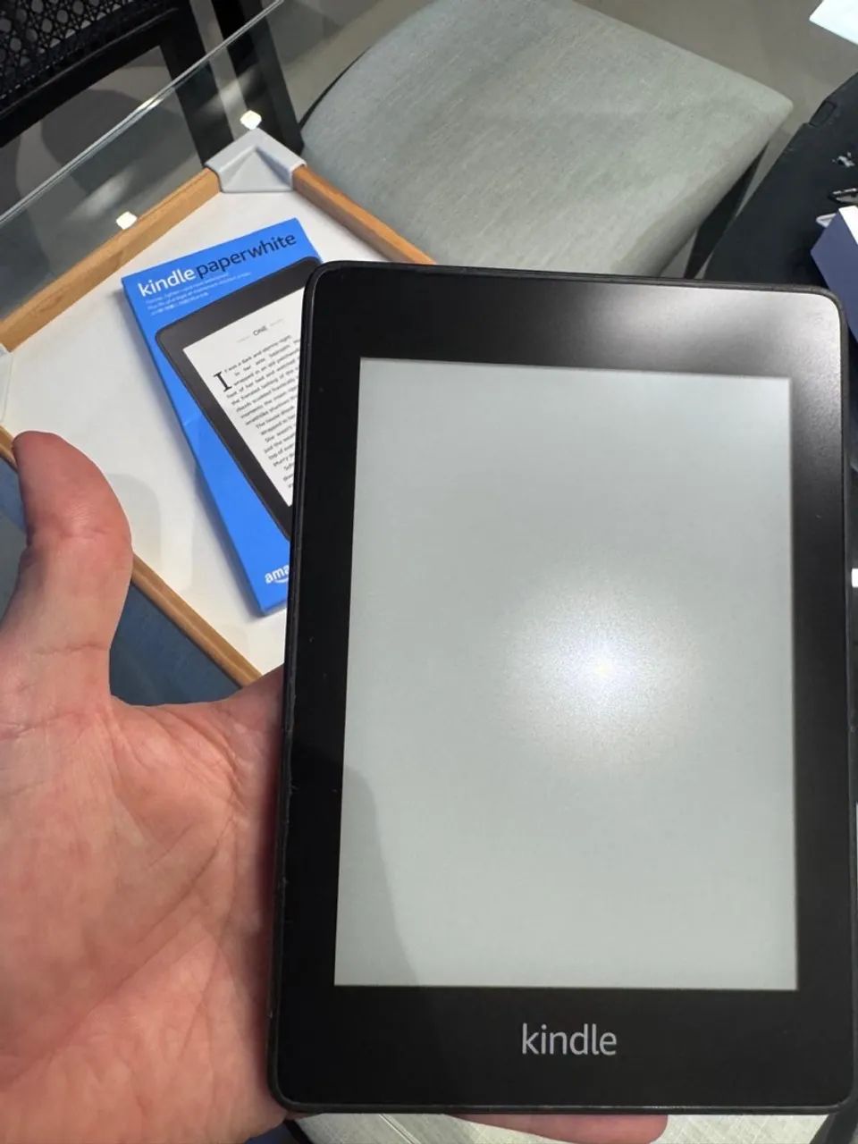 Kindle Paperwhite 10ª Geração - Foto 3