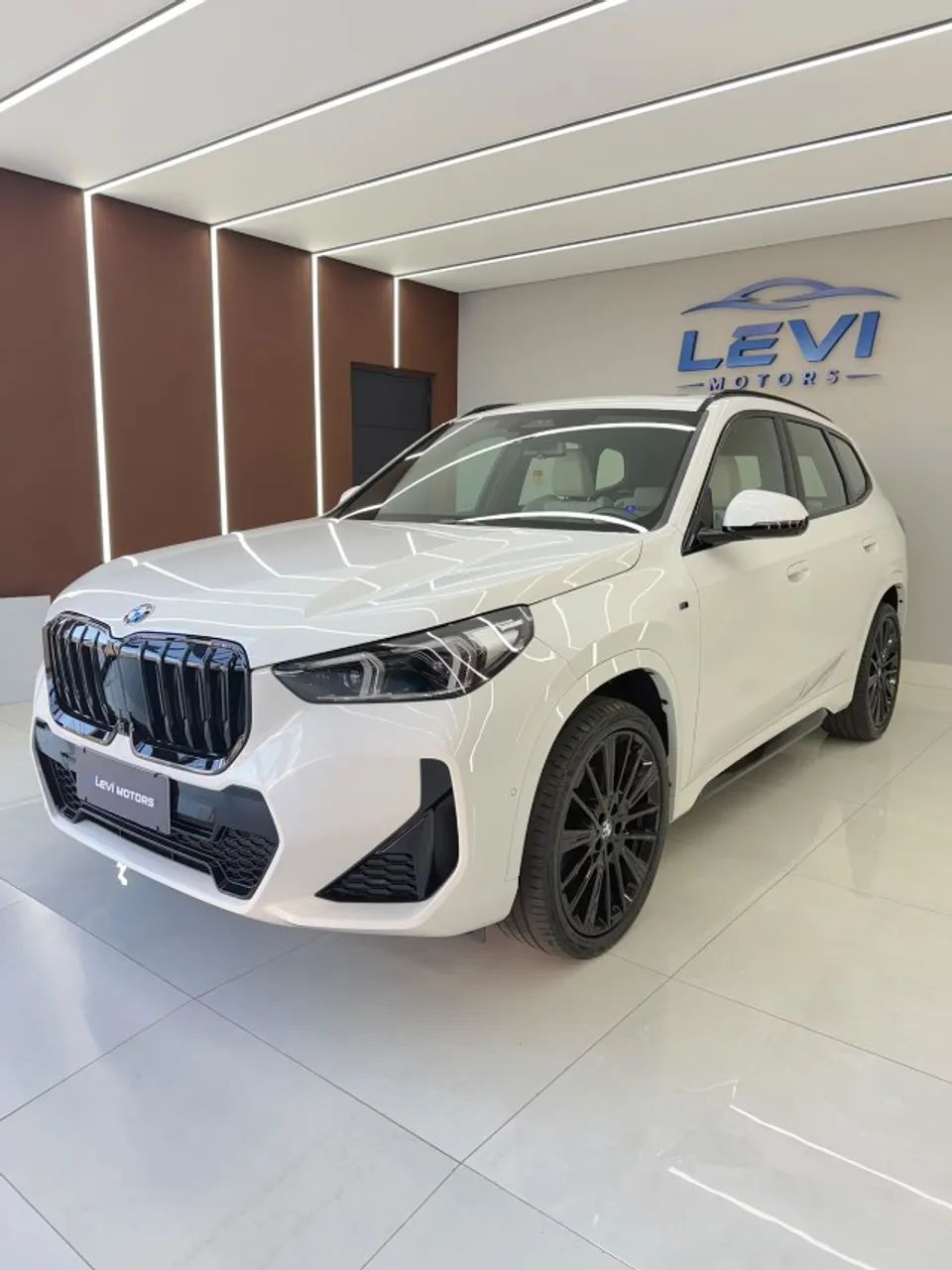 BMW X1 SDRIVE 20I M SPORT 2.0 TB AUT. 2025