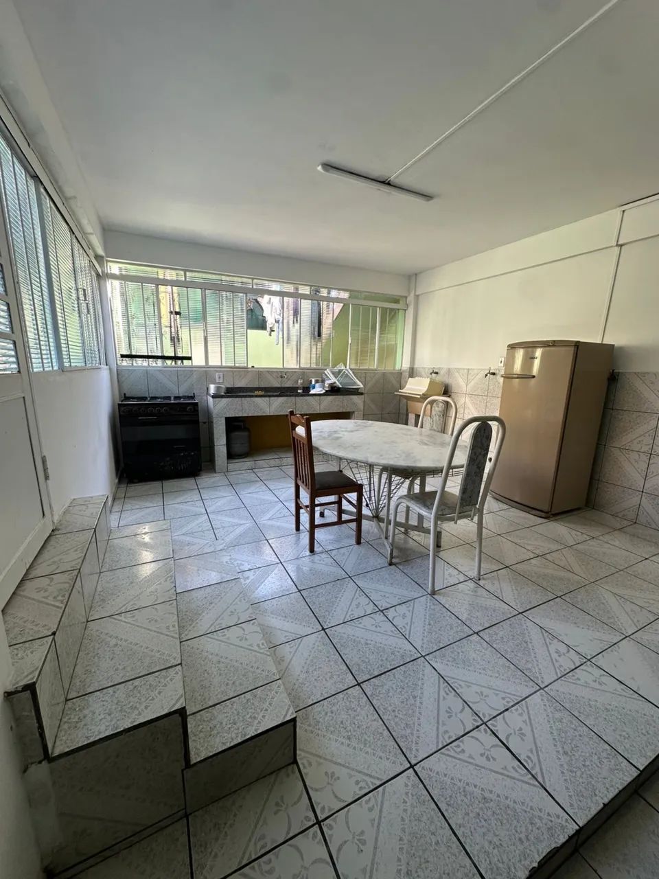 Quarto para homem 