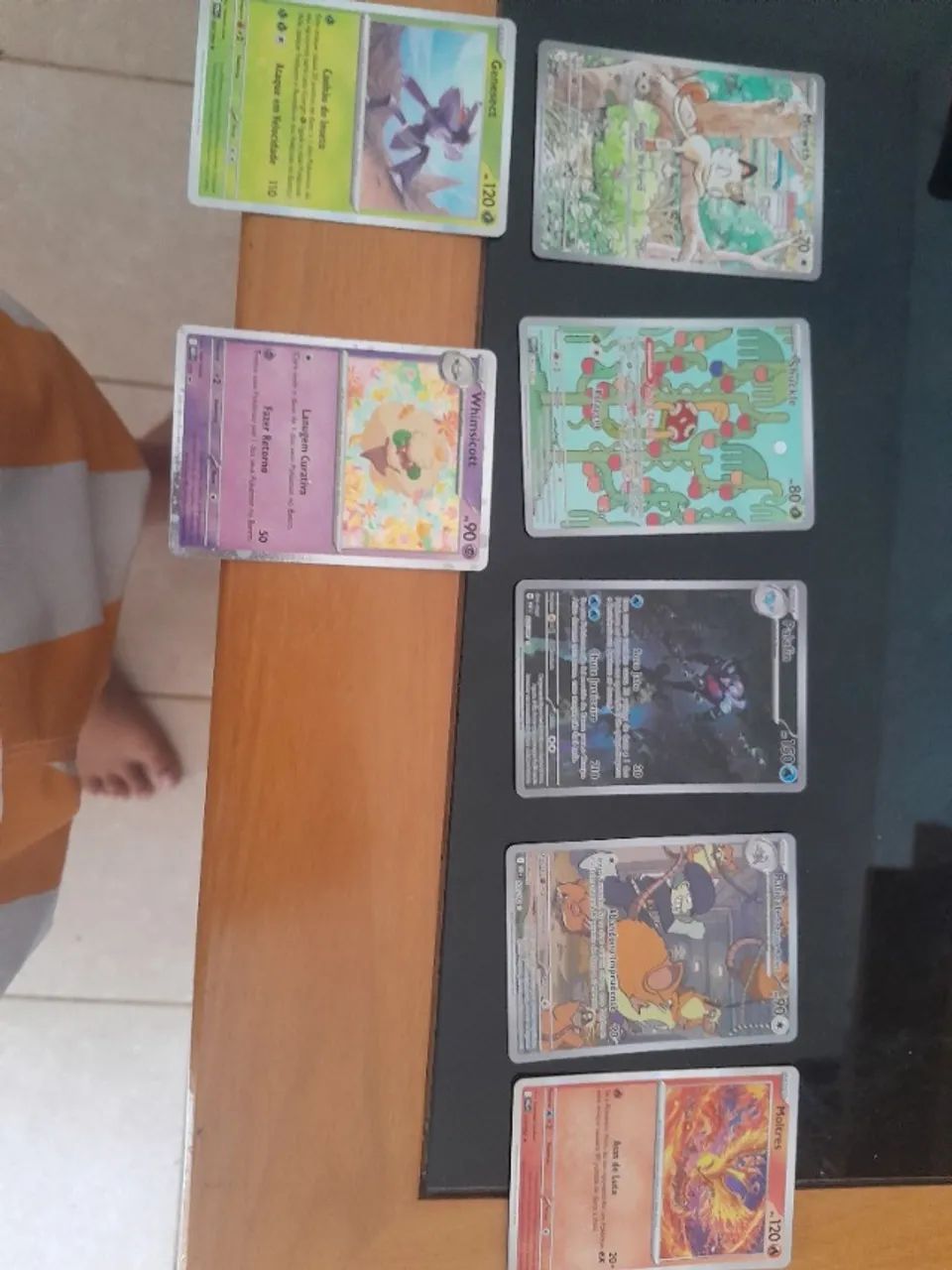 Cartas pokemon 