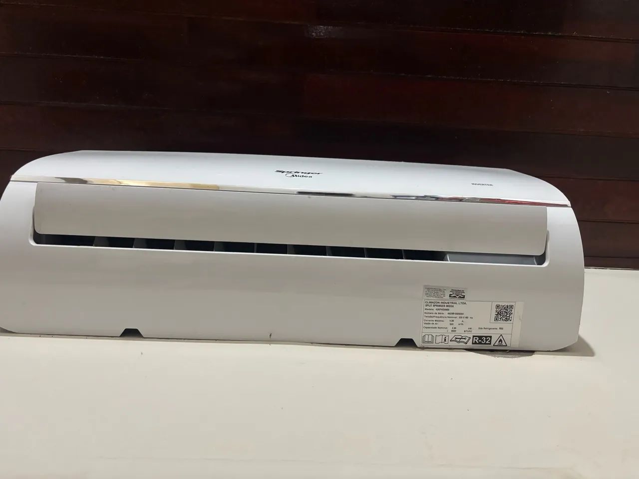 Ar condicionado inverter 9000 btus - e Wi-Fi  - Foto 2