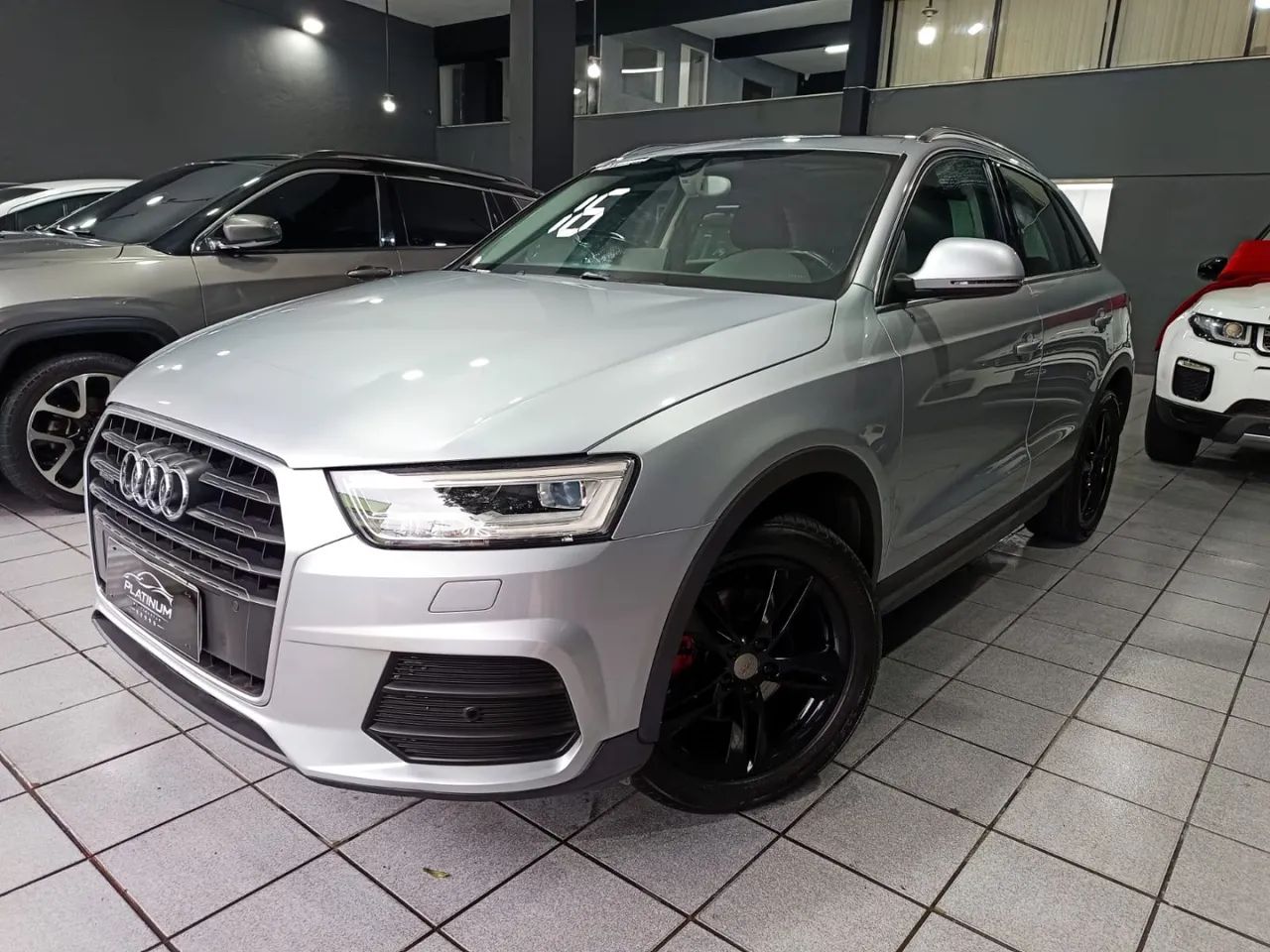 Audi Q3 Audi Black ED. 1.4 TFSI Flex S-tronic 5P 2016