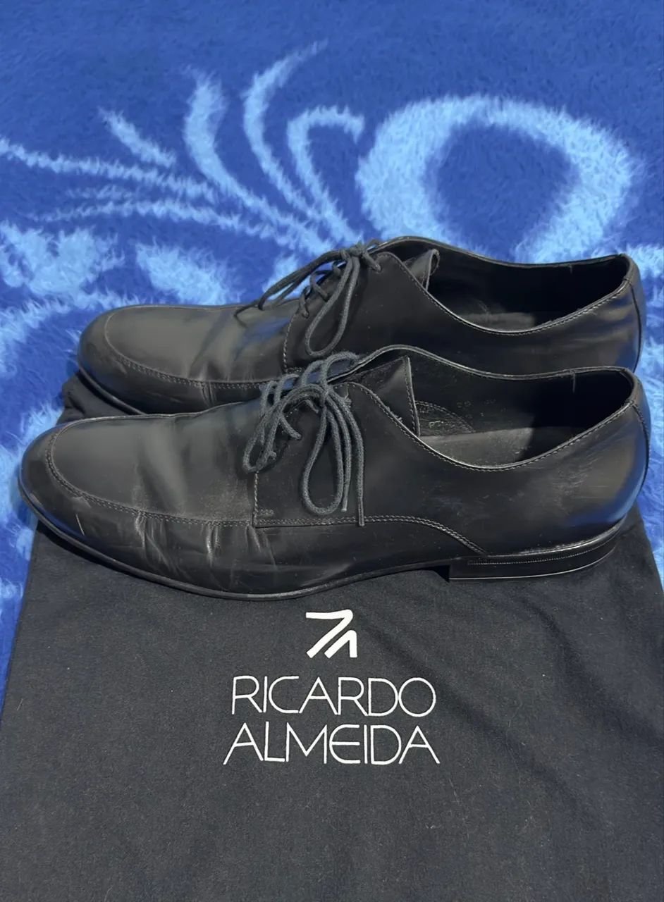 Sapato Ricardo Almeida Original