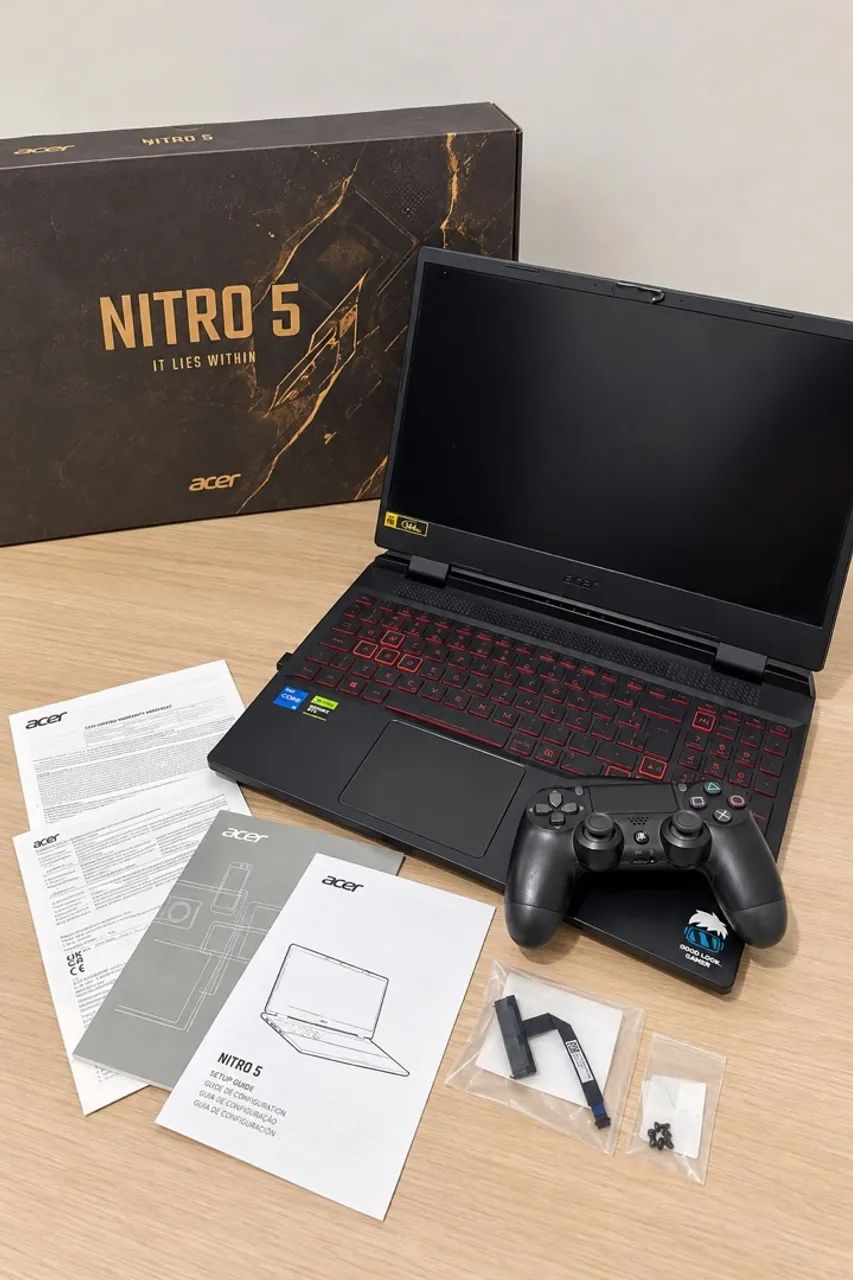 Notebook Gamer Acer Nitro 5 