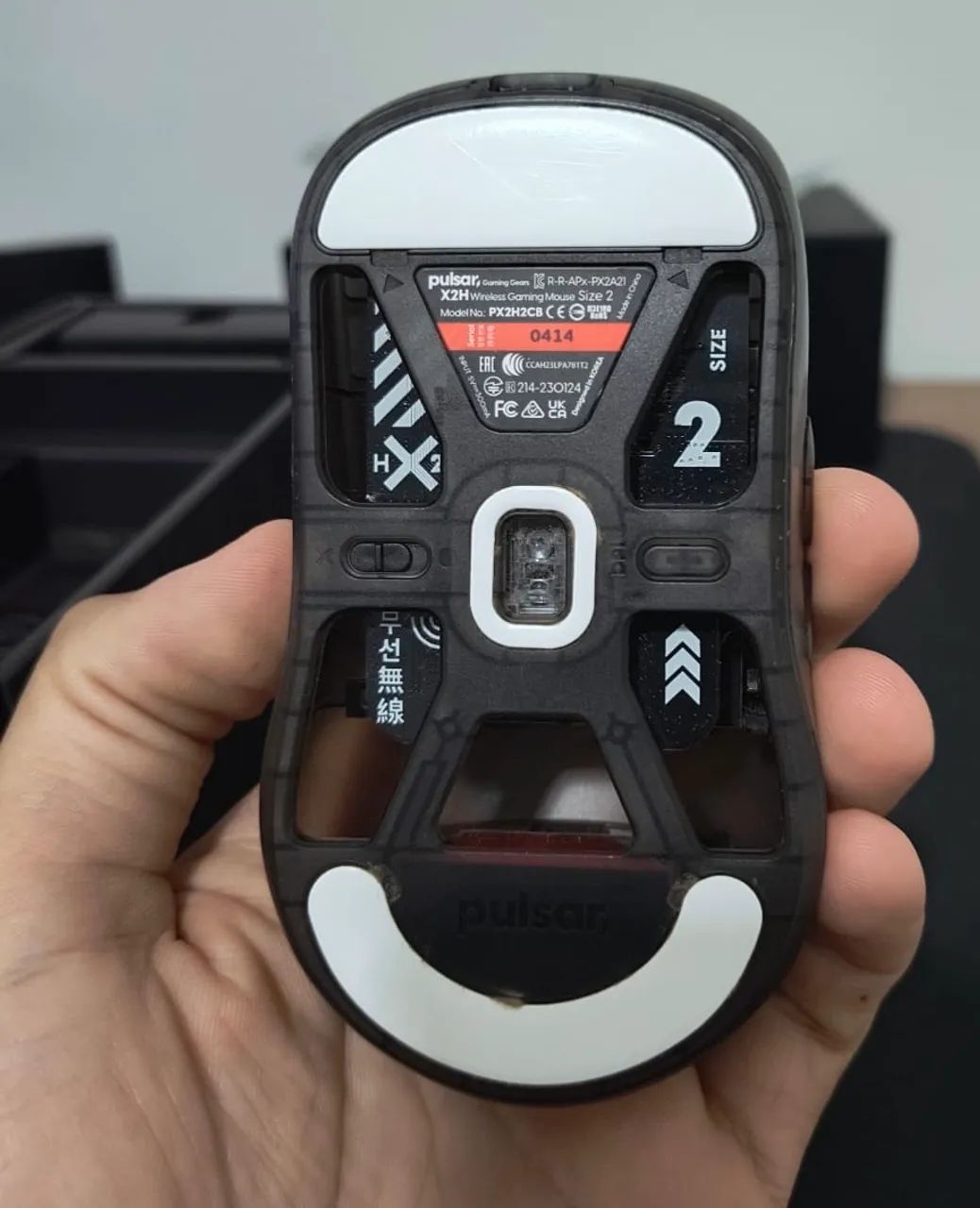 mouse gamer - Foto 2