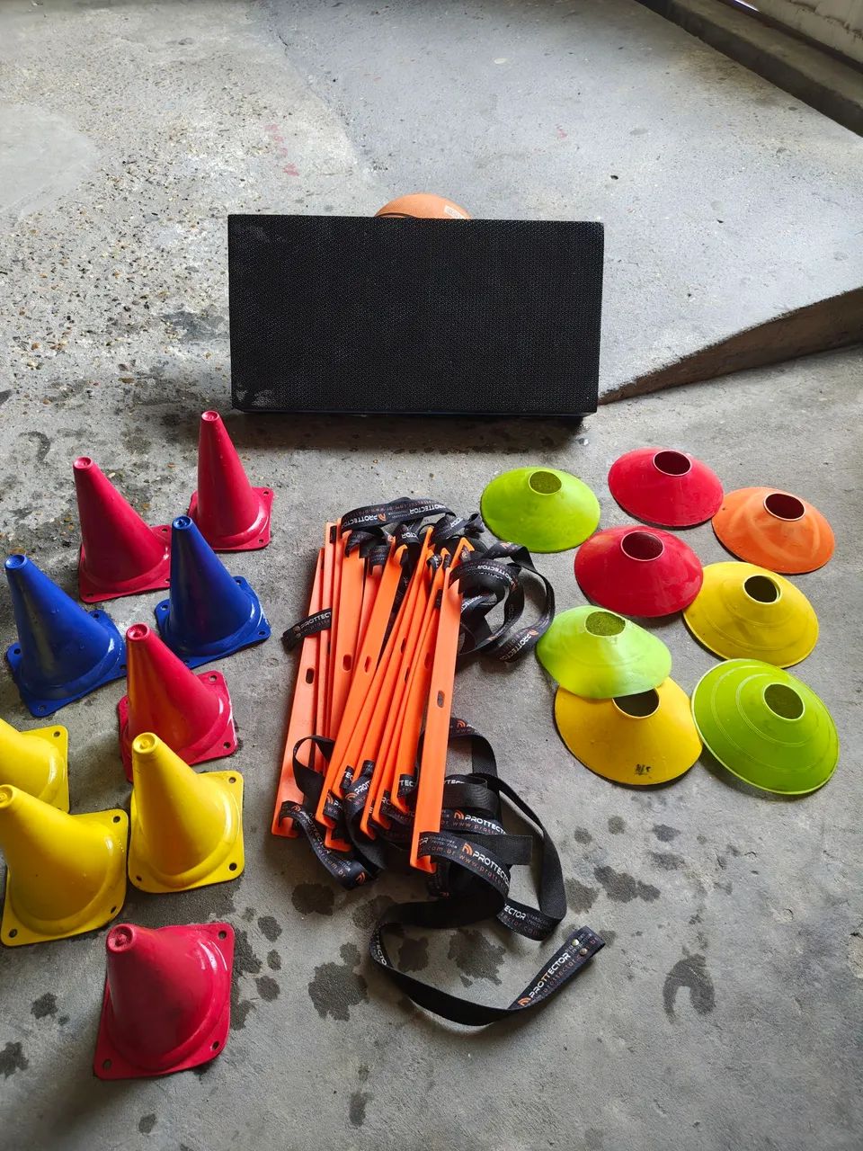 Kit funcional 