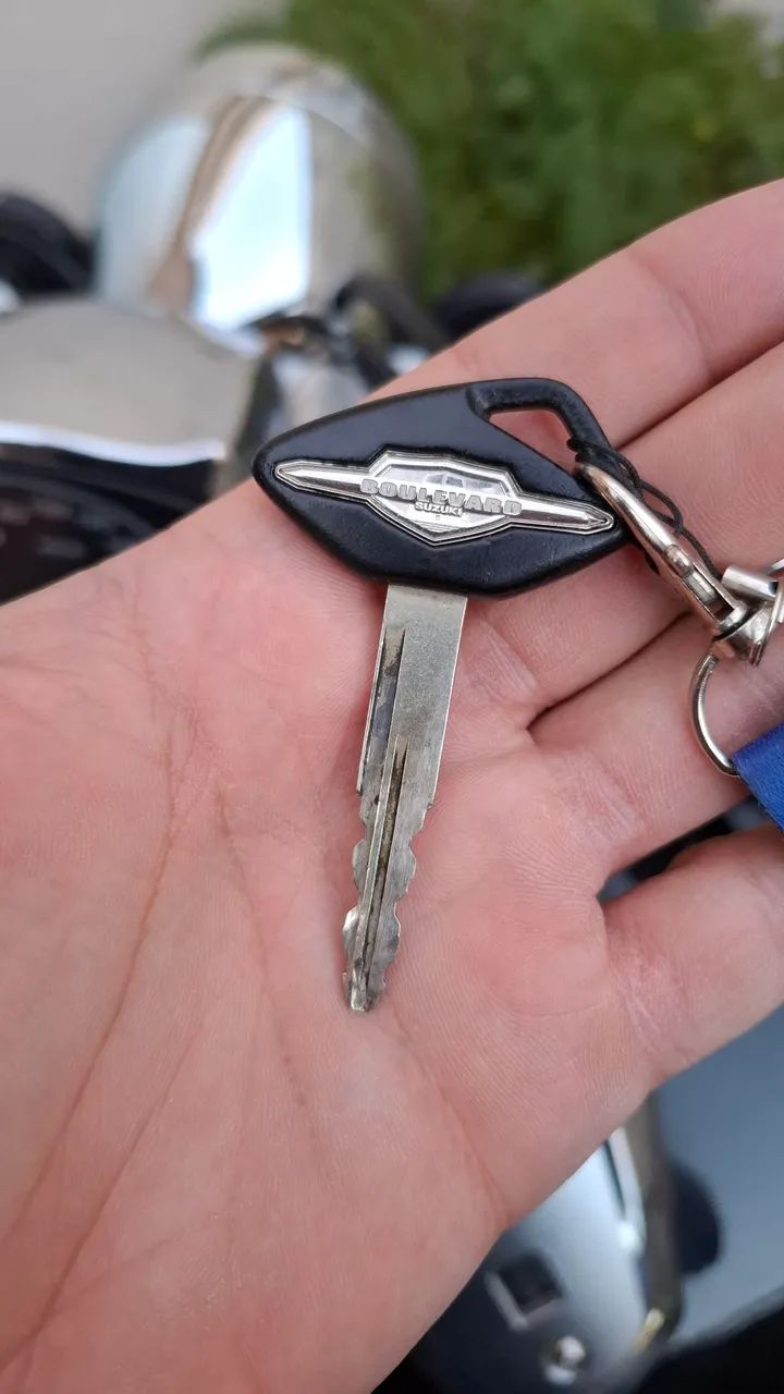 Suzuki M800 2008 - 1469597229 | OLX