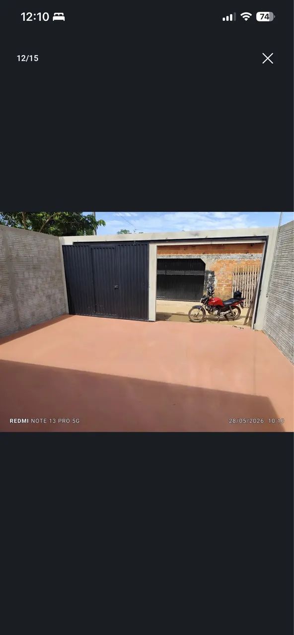 Vendo casa em Rio Branco, Bairro Areal - Foto 4