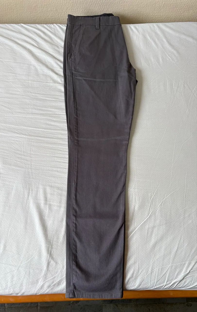 Calça Sarja da Damyller (Nunca Usada) - Foto 3
