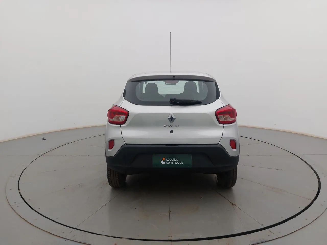 Renault Kwid 1.0 Zen 2026 - Foto 4