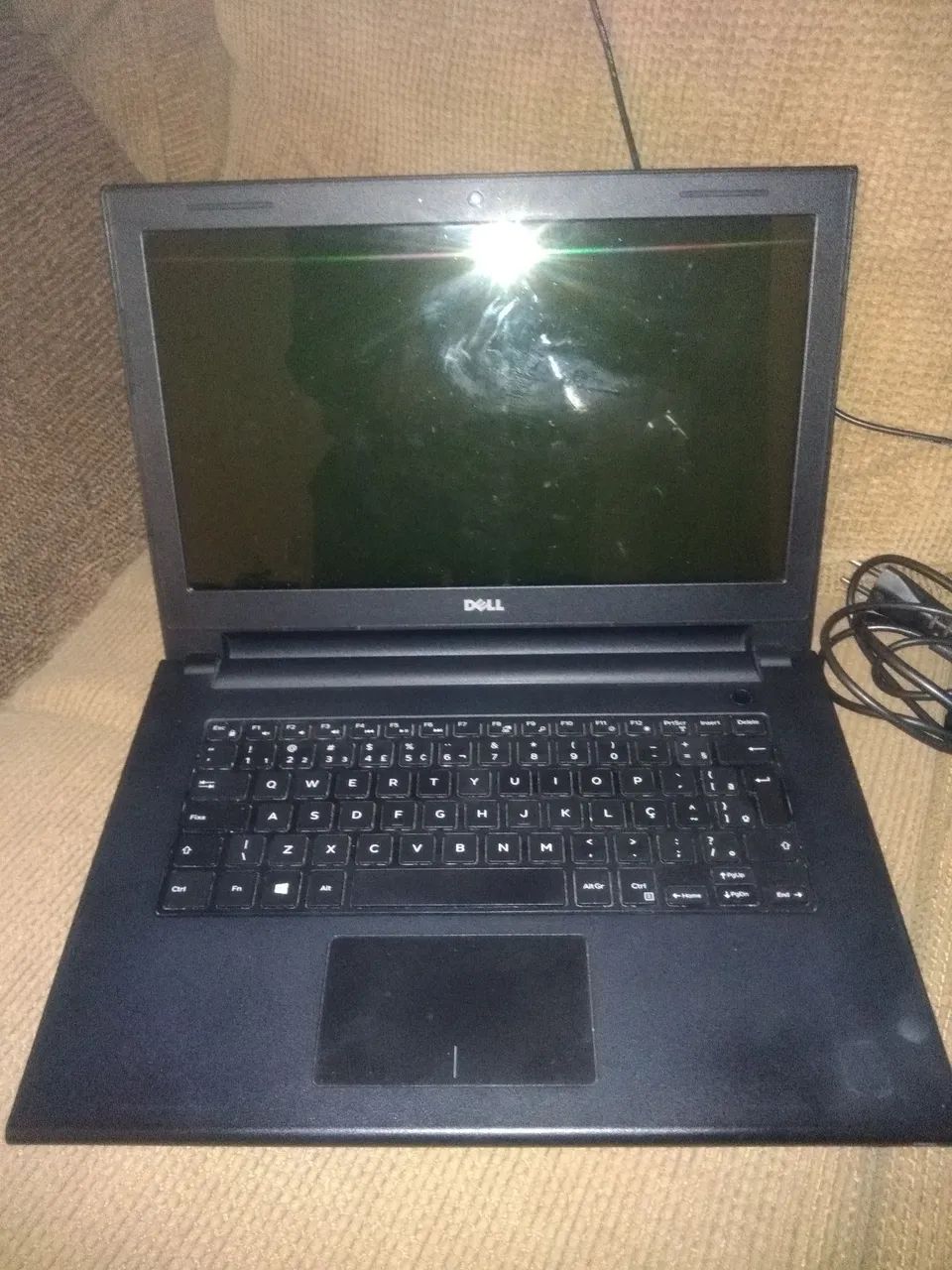 Notebook DELL i3 4 geração - Aceito Trocas Leia!