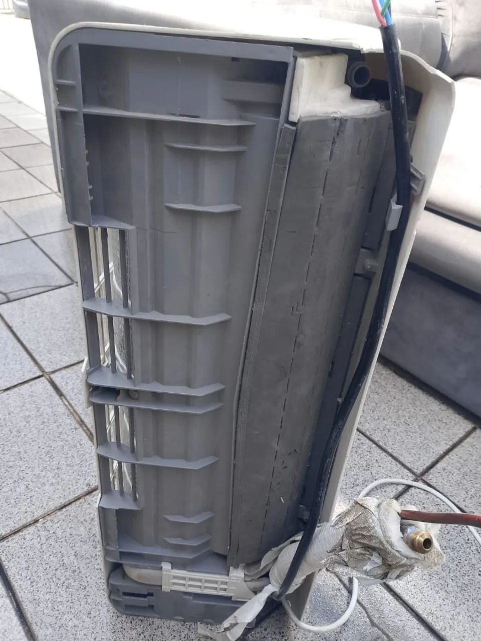 Ar Condicionado Split Comfee 12.000BTUs-220V - Foto 3
