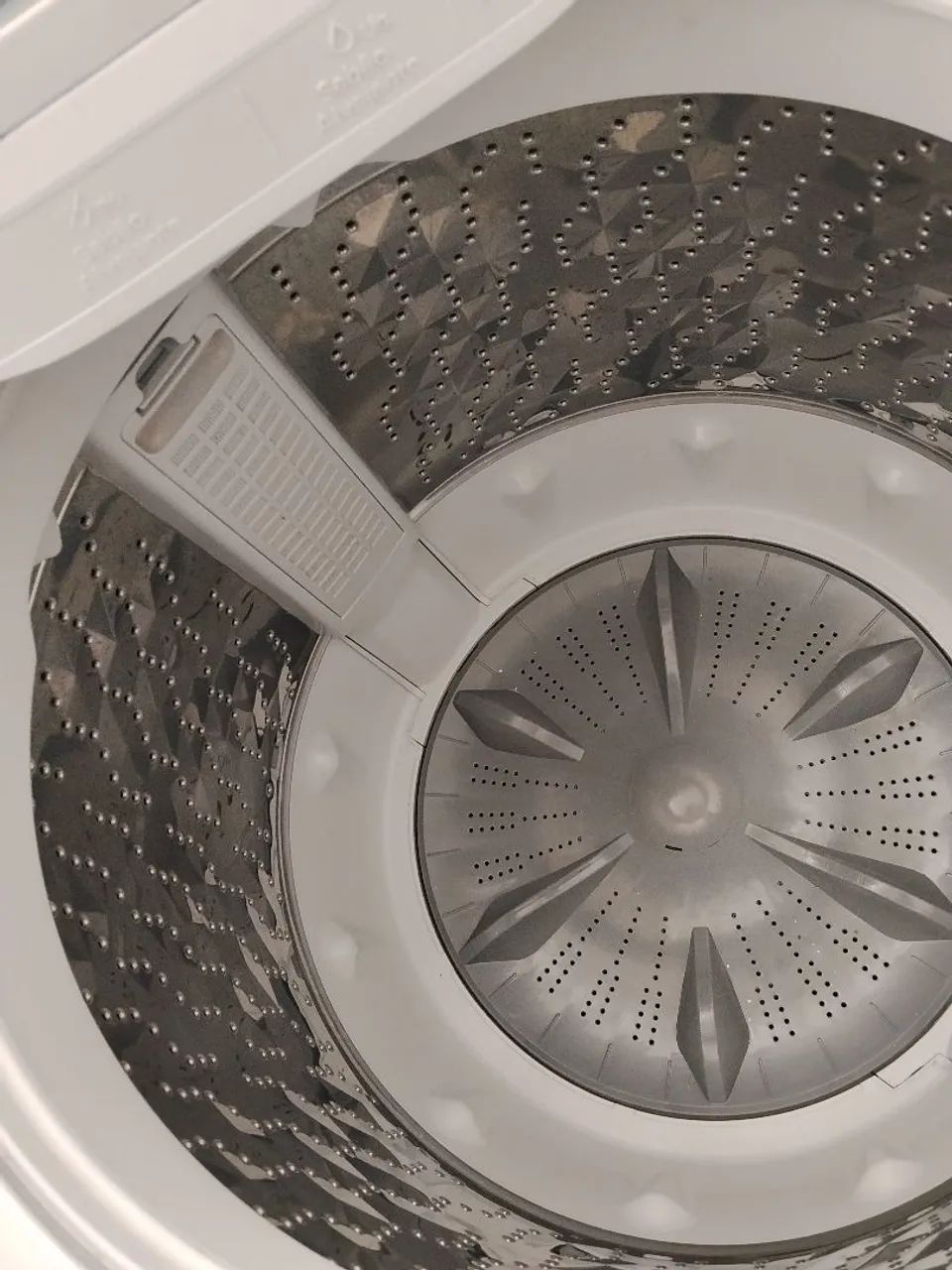 Máquina de lavar roupa 