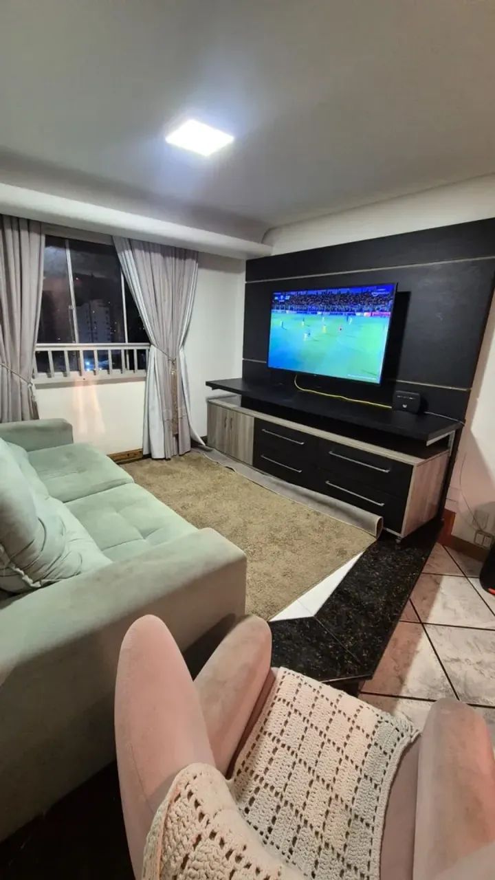 Apartamento com 2 Quartos para alugar, 84m² - Praia de Costa - Foto 5