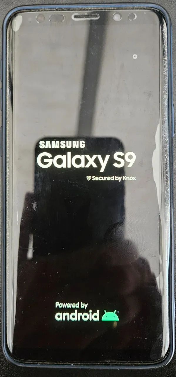 Smartphone Samsung Galaxy S9 (com defeito) - Foto 2