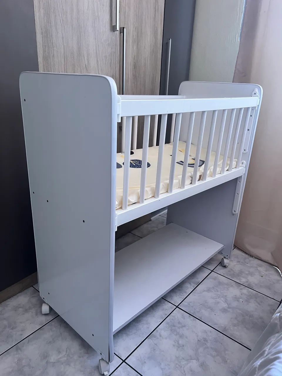 Mini berço Moisés  - Foto 3