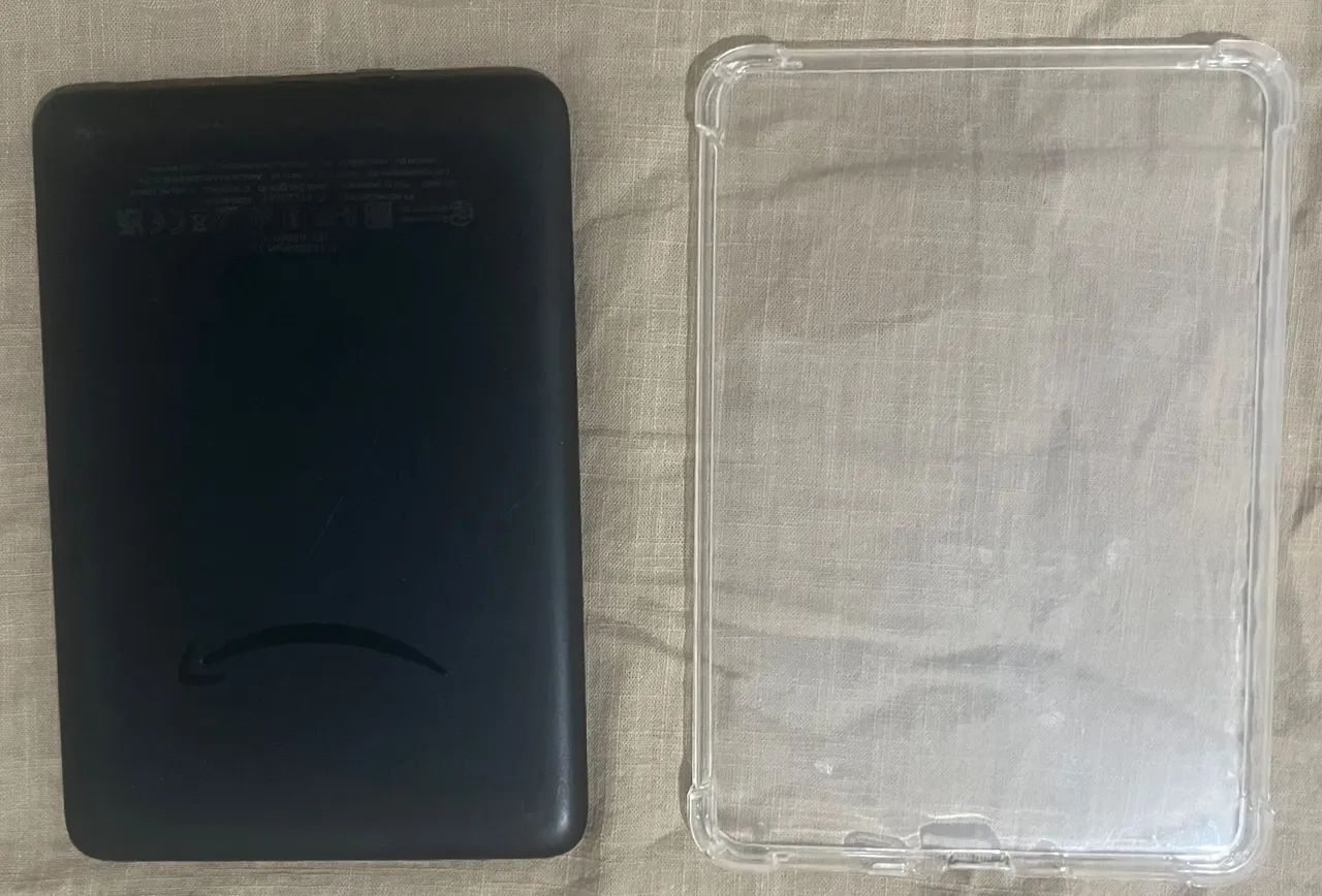 E-Reader Kindle 11aG  16GB Semi-novo.. - Foto 4