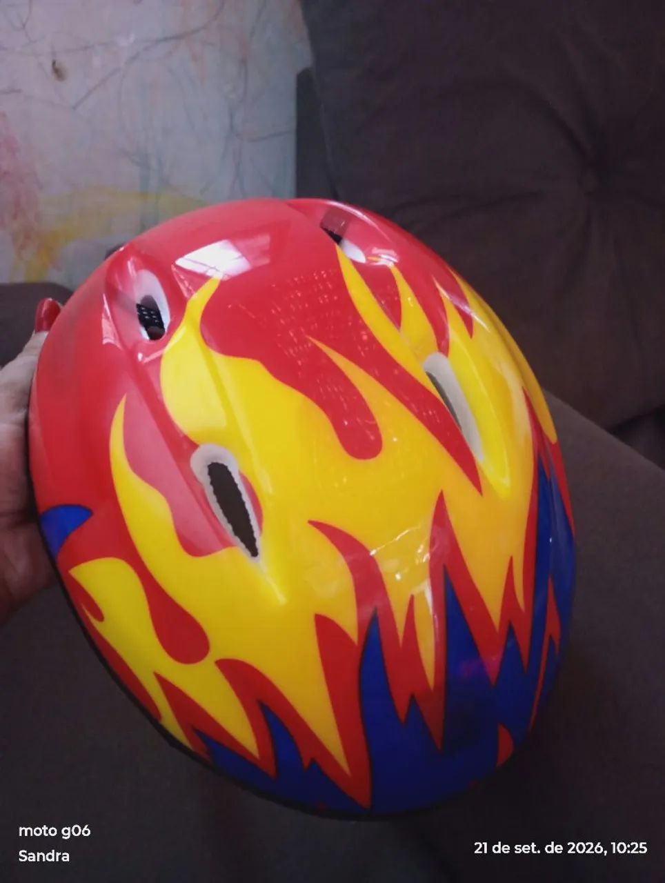 Capacete  - Foto 2