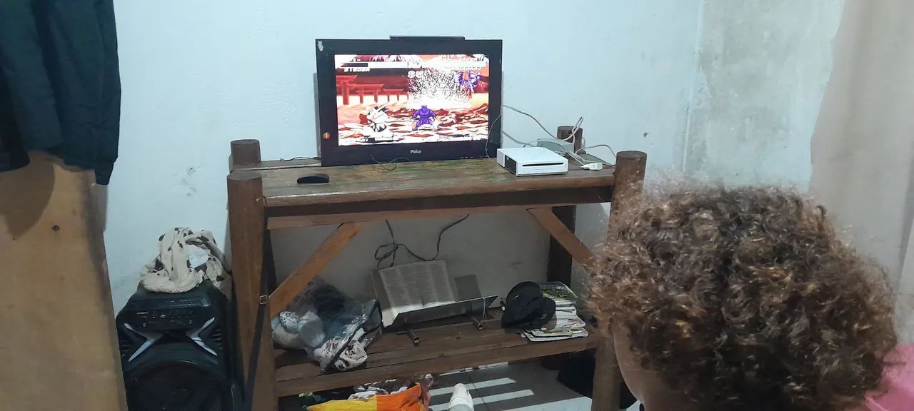 Nintendo wii desbloqueado 